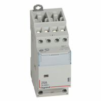 LEGRAND - STYCZNIK MODUŁOWY 25A AC1 4 BIEGUNY 4NC STEROWANIE 230V AC SM425 - 412536