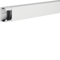 HAGER - TEHALIT.LF LISTWA KABLOWA PVC 40X60MM, BIAŁA - LF4006009016