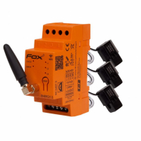 F&F - Monitor energii elektrycznej WI-FI 3F+N,FOX ENERGY 3, WI-MEF3 40A - WI-MEF-3-40
