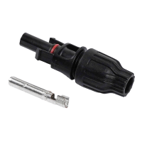 MOREK - Złącze fotowoltaiczne MC4 żeńskie na przewód 2,5-6mm2, IP68, 1500VDC TUV - MAP2006B40
