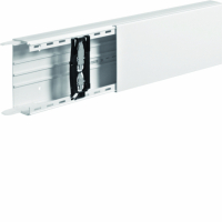 HAGER - TEHALIT.LF LISTWA KABLOWA PVC 60X150MM, BIAŁA - LF6015009016