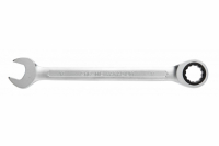 HOGERT - KLUCZ PŁASKO-OCZKOWY 19 MM Z GRZECHOTKĄ 72 ZĘBY - HT1R019