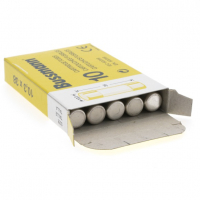 EATON - WKŁADKA CYLINDRYCZNA 10 X 38 MM 12A GG 500V AC C10G12 - C10G12