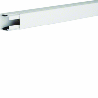 HAGER - TEHALIT.LF LISTWA KABLOWA PVC 40X40MM, BIAŁA - LF4004009016