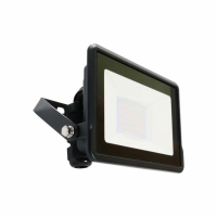 V-TAC - 20W Naświetlacz LED SMD z mufą kablową / Chip SAMSUNG / Barwa:6500K / Obudowa: Czarna - 20309