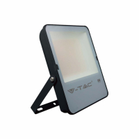 V-TAC - 150W Naświetlacz LED SMD / Chip SAMSUNG / Barwa:6500K / Obudowa: Czarna / Skuteczność z diody 160lm/W - 20409