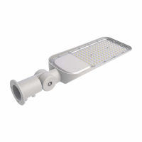 V-TAC - 150W Lampa uliczna LED z regulowanym uchwytem / Chip SAMSUNG / Barwa:6500K / Obudowa: Szara - 20429