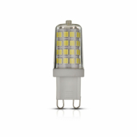 V-TAC - 3W G9 Żarówka LED / Chip SAMSUNG / Barwa:3000K / Trzonek:G9 - 21246