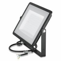 V-TAC - 300W Naświetlacz LED SMD / Chip SAMSUNG / Barwa:4000K / Obudowa: Czarna - 21422