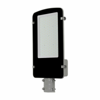 V-TAC - 100W Lampa uliczna LED / Chip SAMSUNG / Barwa:4000K / Obudowa: Szara - 21529