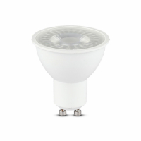 V-TAC - 7.5W GU10 Żarówka LED / Chip SAMSUNG / Barwa:3000K / Kąt 110' / Trzonek:GU10 - 21872