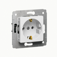 LEGRAND - CA:B GN. 2P+T SCHUKO1 - 773620
