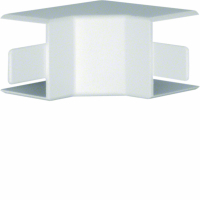 HAGER - TEHALIT.LF/ATEHA KĄT WEWNĘTRZNY 30X30MM BIAŁY - LF3003049016