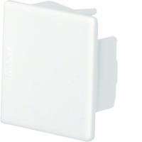 HAGER - TEHALIT.LF/ATEHA KOŃCÓWKA 30X30MM BIAŁY - LF3003069016