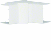 HAGER - TEHALIT.LF/LFF KĄT WEWNĘTRZNY REGULOWANY 40X60MM, BIAŁY - LFF4006049016