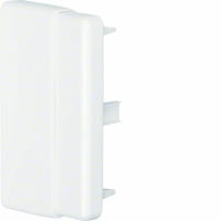 HAGER - TEHALIT.LFF KOŃCÓWKA DO 60X90MM I 40X90MM, BIAŁY - LFF6009069016