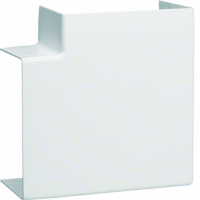 HAGER - TEHALIT.LF/LFF KĄT PŁASKI 60X110MM, BIAŁY - LFF6011059016