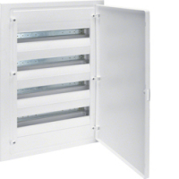 HAGER - ROZDZIELNIA TWORZYWO 4X18 MODUŁY PODTYNKOWA IP40 - VF418PD