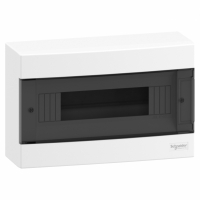 SCHNEIDER ELECTRIC - Easy9 EU obudowa N/T drzwi transp 1/12 - EZ9EUC112