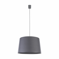 TK-LIGHTING SP. Z O.O. - MAJA GRAY LAMPA WISZĄCA 1 PŁ - 1881