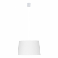 TK-LIGHTING SP. Z O.O. - MAJA WHITE LAMPA WISZĄCA 1 PŁ - 1883