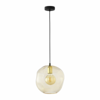 TK-LIGHTING SP. Z O.O. - SOL AMBER LAMPA WISZĄCA 1 PŁ - 3368