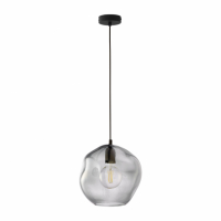 TK-LIGHTING SP. Z O.O. - SOL GRAPHITE LAMPA WISZĄCA 1 PŁ - 3369
