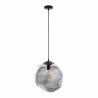 TK-LIGHTING SP. Z O.O. - SOL GRAPHITE LAMPA WISZĄCA 1 PŁ - 4264
