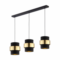 TK-LIGHTING SP. Z O.O. - CALISTO LAMPA WISZĄCA 3 PŁ - 4378