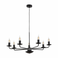 TK-LIGHTING SP. Z O.O. - LIMAL LAMPA WISZĄCA 7 PŁ - 4613