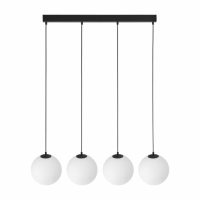 TK-LIGHTING SP. Z O.O. - MARTIN LAMPA WISZĄCA 4 PŁ LISTWA - 4911