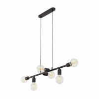 TK-LIGHTING SP. Z O.O. - PORTO LAMPA WISZĄCA 6 PŁ - 5721