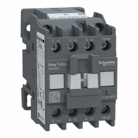 SCHNEIDER ELECTRIC - Stycznik mocy TeSys TVS AC3 18A 3P 1NO cewka 230V 50/60HZ - LC1E1810P7