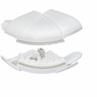 LEGRAND - KĄT ZEWNĘTRZNY DO WYSOKOŚCI 35 DLP - 010621