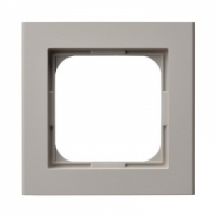 OSPEL - Ramka pojedyncza  Tworzywo poliwęglan KASZMIR SONATA - R-1R/82