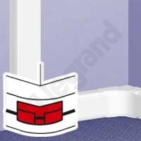 LEGRAND - ŁĄCZNIK VDI KĄT ZEWNĘTRZNY DLP - 010781