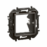 LEGRAND - NOWE NILOE - ADAPTER MOSAIC STALOWY - NP172MG