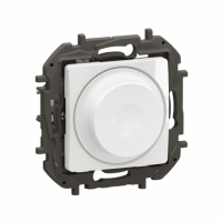 LEGRAND - NOWE NILOE - ŚCIEMNIACZ OBROTOWY BEZ N 300 W BIAŁY - NP2411WH