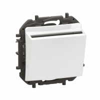 LEGRAND - NOWE NILOE - ŁĄCZNIK HOTELOWY MECHANICZNY BIAŁY - NP270WH