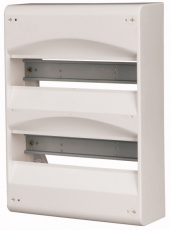 HAUPA - ŚRUBOKRĘT KRZYŻAKOWY 2 K W OSŁONIE ROZMIAR 1 PZ - 101550
