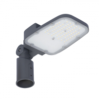 LEDVANCE - Oprawa STREETLIGHT AREA SMALL RV20ST 30W 740 RV20ST GY - 4099854030314