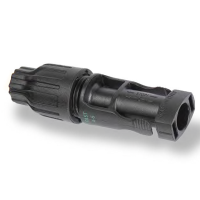 MOREK - Złącze fotowoltaiczne 4-6mm2 męskie QUICK IP68, 1500VDC (rozwiązanie beznarzędziowe) - MAP1006Q40