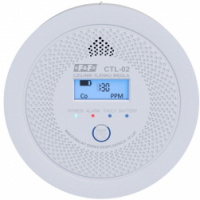 F&F - Czujnik tlenku węgla (czadu) - CTL-02