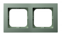 OSPEL - RAMKA PODWÓJNA  ZIELONY MAT AS - R-2G/84