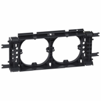 LEGRAND - UCHWYT OSPRZĘT FI 60, 2 MECHANIZMY POKRYWA 85 DLP - 010923