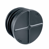 KAISER - KOREK USZCZELNIAJĄCY ECON® M40 HERMETYCZNY I DYMOSZCZELNY DO RUR KARBOWANYCH I GŁADKICH KAISER - 1040-40