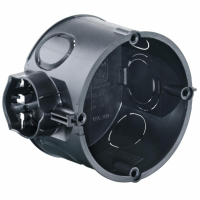 KAISER - PUSZKA PODTYNKOWA, GŁĘBOKOŚĆ 49MM, BEZHALOGENOWA KAISER - 1055-04