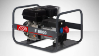 FOGO - AGREGAT PRĄDOTWÓRCZY FOGO F8000 7.7 kW SILNIK RATO - F8000