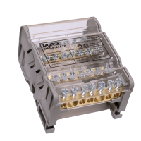 MOREK - Blok dystrybucyjny Moblock 4P 125A-7 2x35 + 5x6mm2 - MAB4124A18