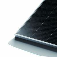 KENO - MODUŁ PV LONGI 610W, HI-MO 7 EXPLORER, MONOKRYSZTAŁ, BIFACIAL, SILVER FRAME, DUAL GLASS, RAMA 30MM, KONEKTOR EVO2, KABEL 1400MM - LR8-66HGD-610M